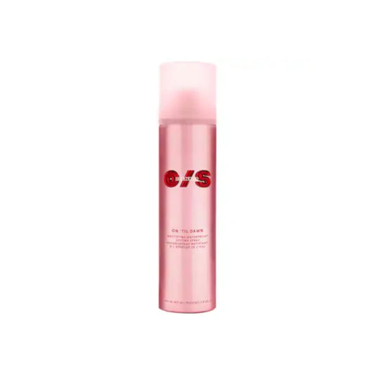 One / Size On Til Dawn Mattifying Waterproof Setting Spray 145ML one Size
