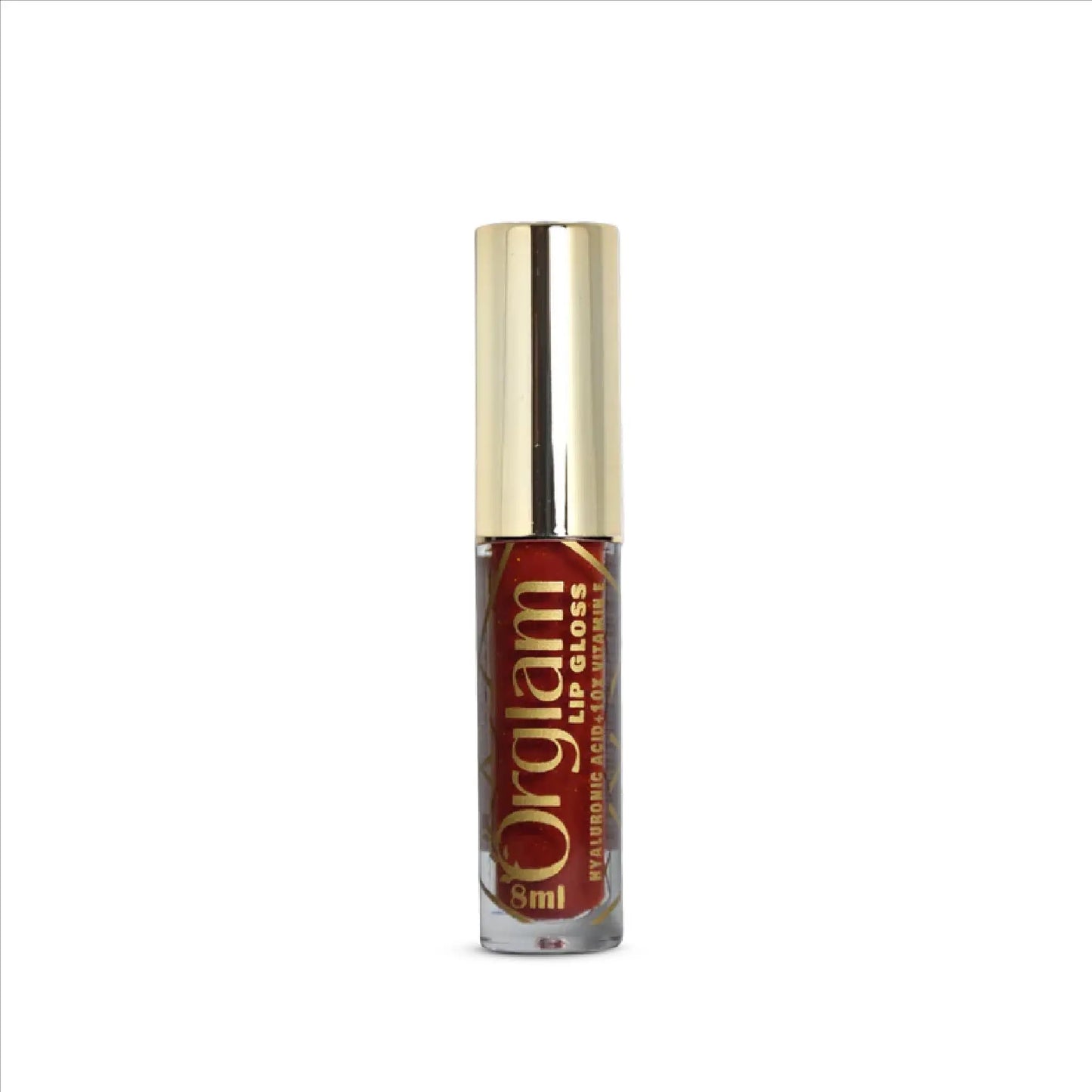 Orglam 3Light Red Lip Gloss Orglam