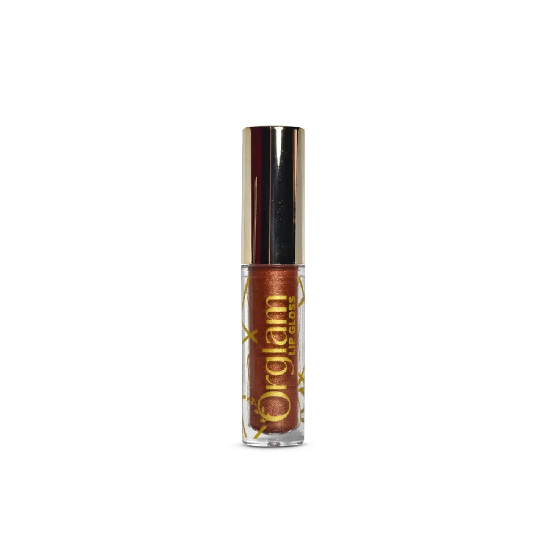 Orglam Caramel Lip Gloss Orglam