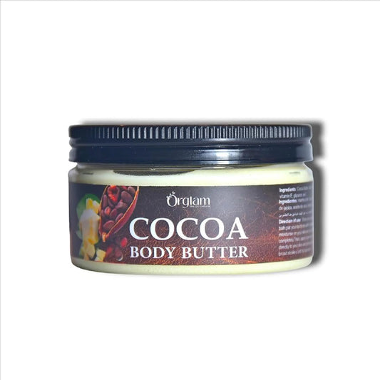 Orglam Cocoa body butter 100 ML Orglam