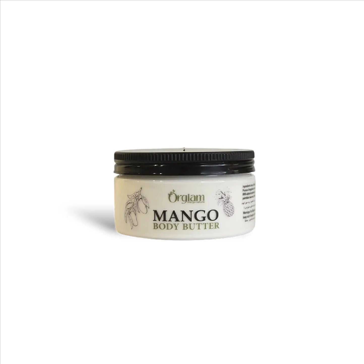 Orglam Mango body butter 100 ML Orglam