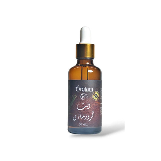 Orglam Rosemary Oil 14% 50ML Orglam