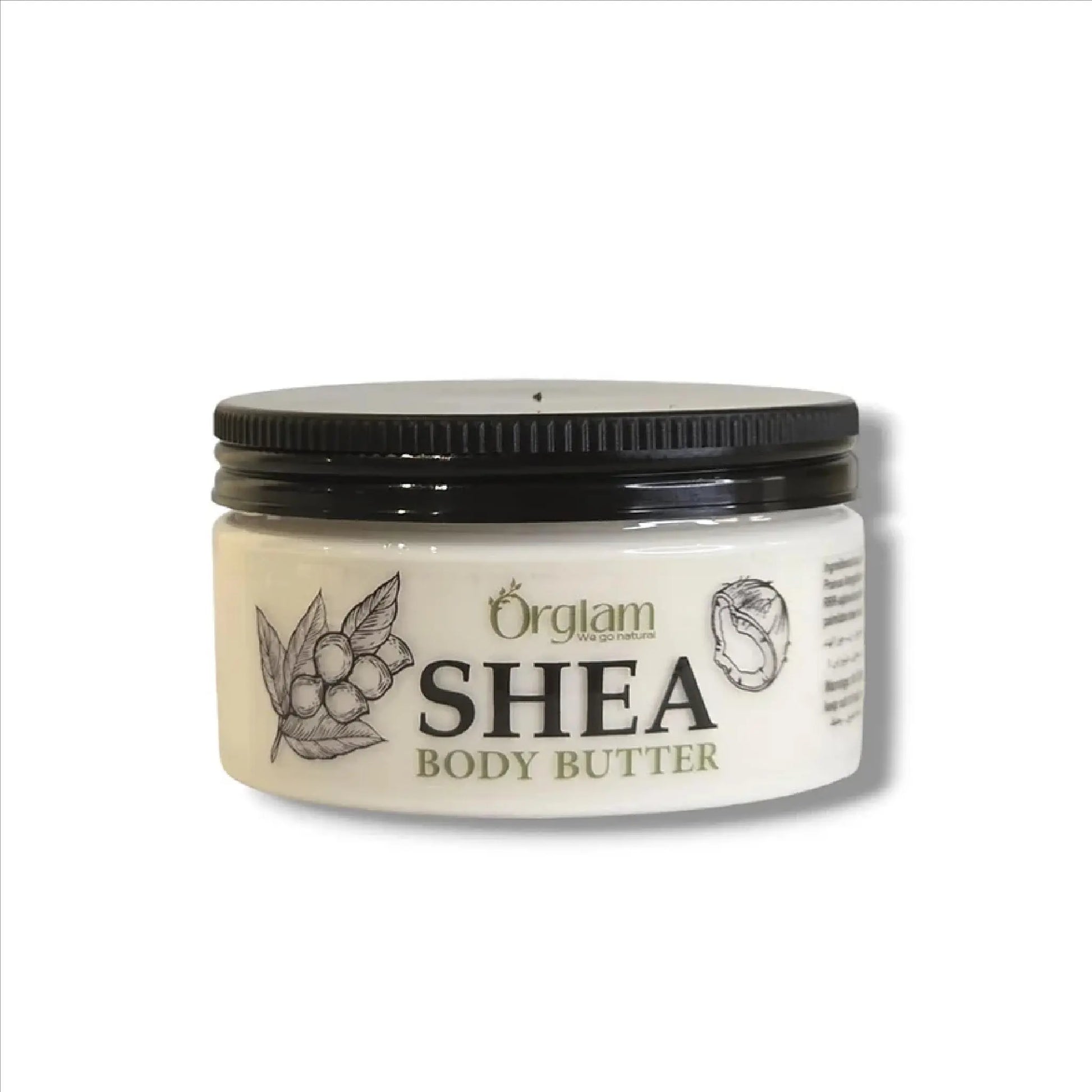 Orglam Shea body butter 100 ML Orglam