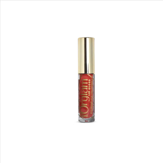 Orglam Transparent Red Lip Gloss Orglam