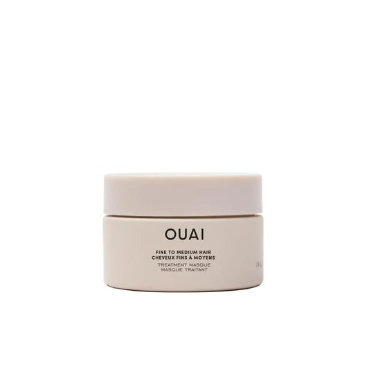 Ouai Fine To Medium Hair Treatment Mask 30ml Ouai