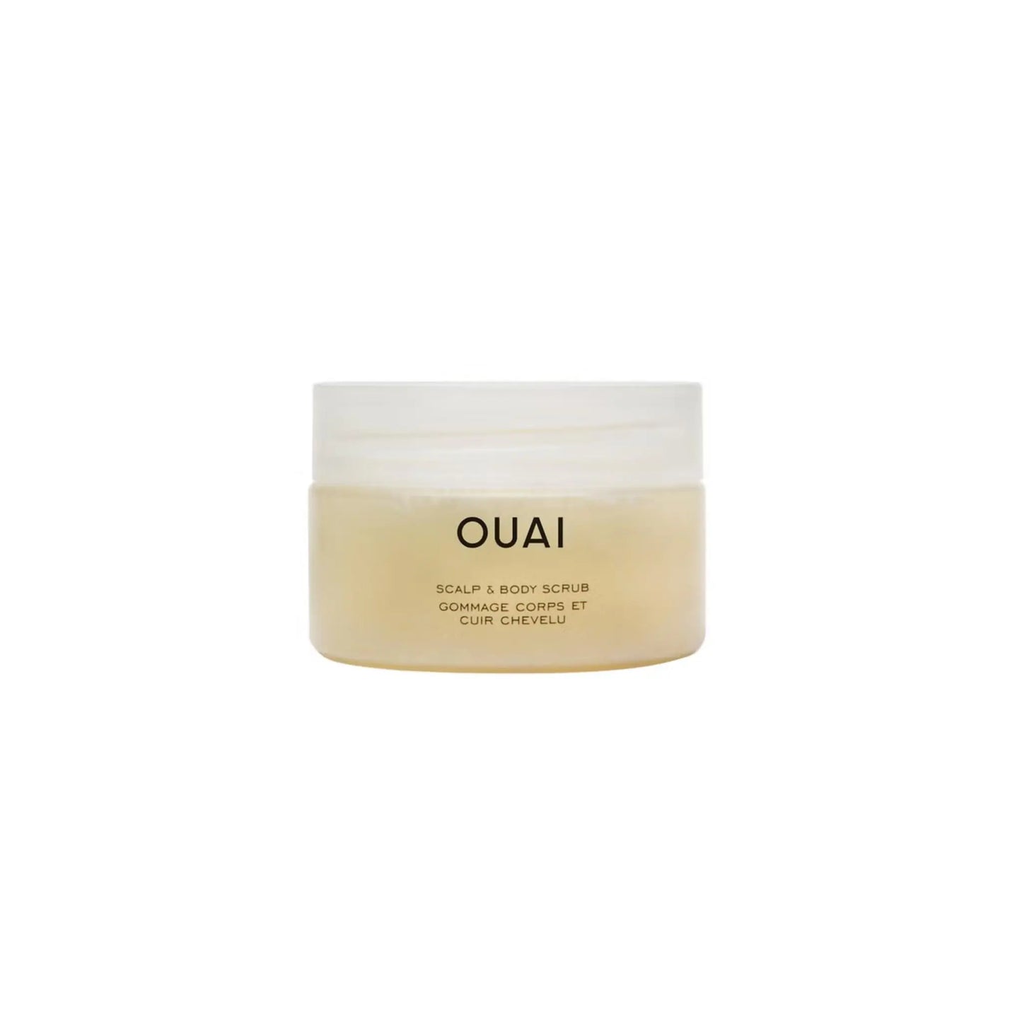 Ouai Scalp & Body Scrub 30gm Small Size Ouai