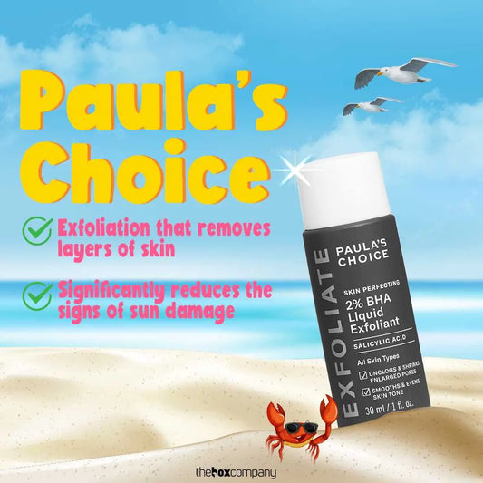 PAULAS CHOICE SKIN PERFECTING 2 % BHA LIQUID EXFOILENT Paula's Choice