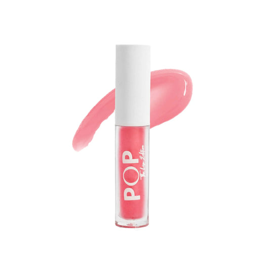 POP Blush-Mint Lip Jelly-Plumping Exclusive (Strawberry Mint) POP Beauty