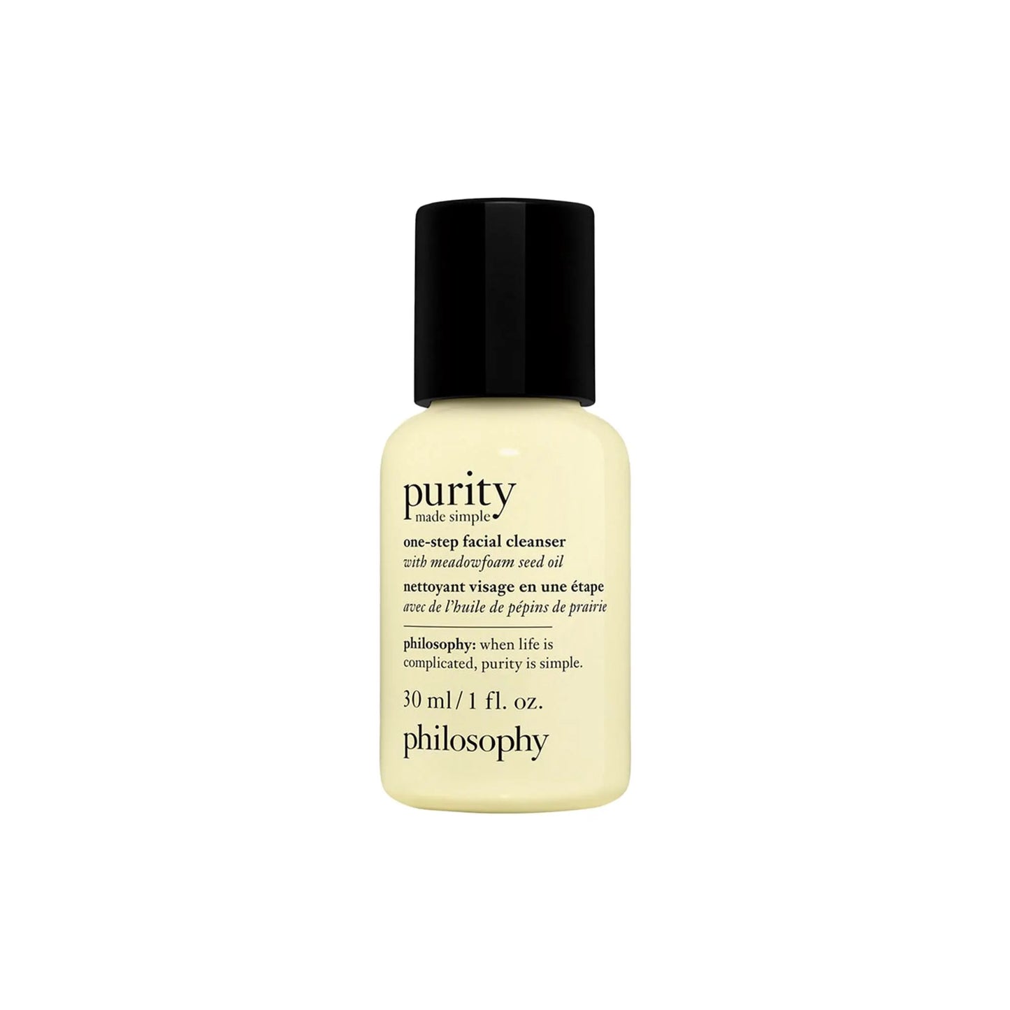 PURITY ONE STEP FACIAL CLEANSER 30 ML Philosophy