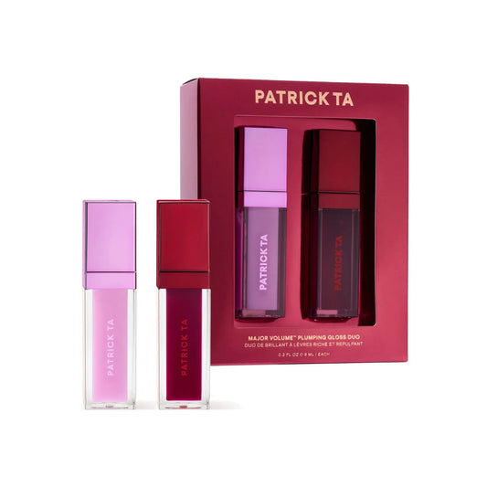 Patrick TA Major Volume ( Plumping Gloss Duo ) Patrick Ta