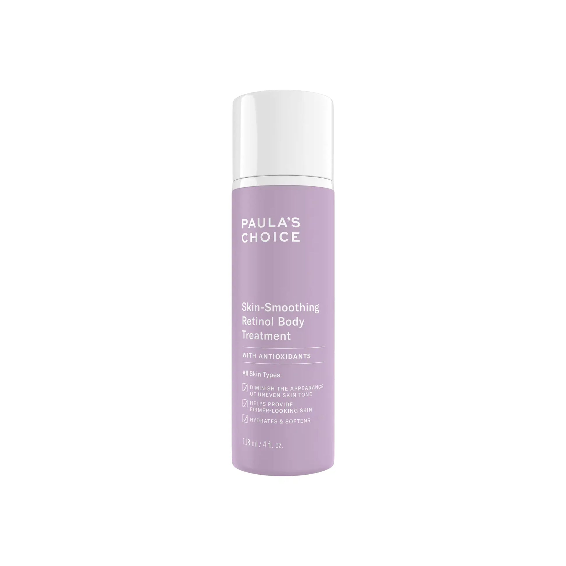 Paula's Choice Skin Smoothing Retinol Body Treatment 118ML Paula's Choice