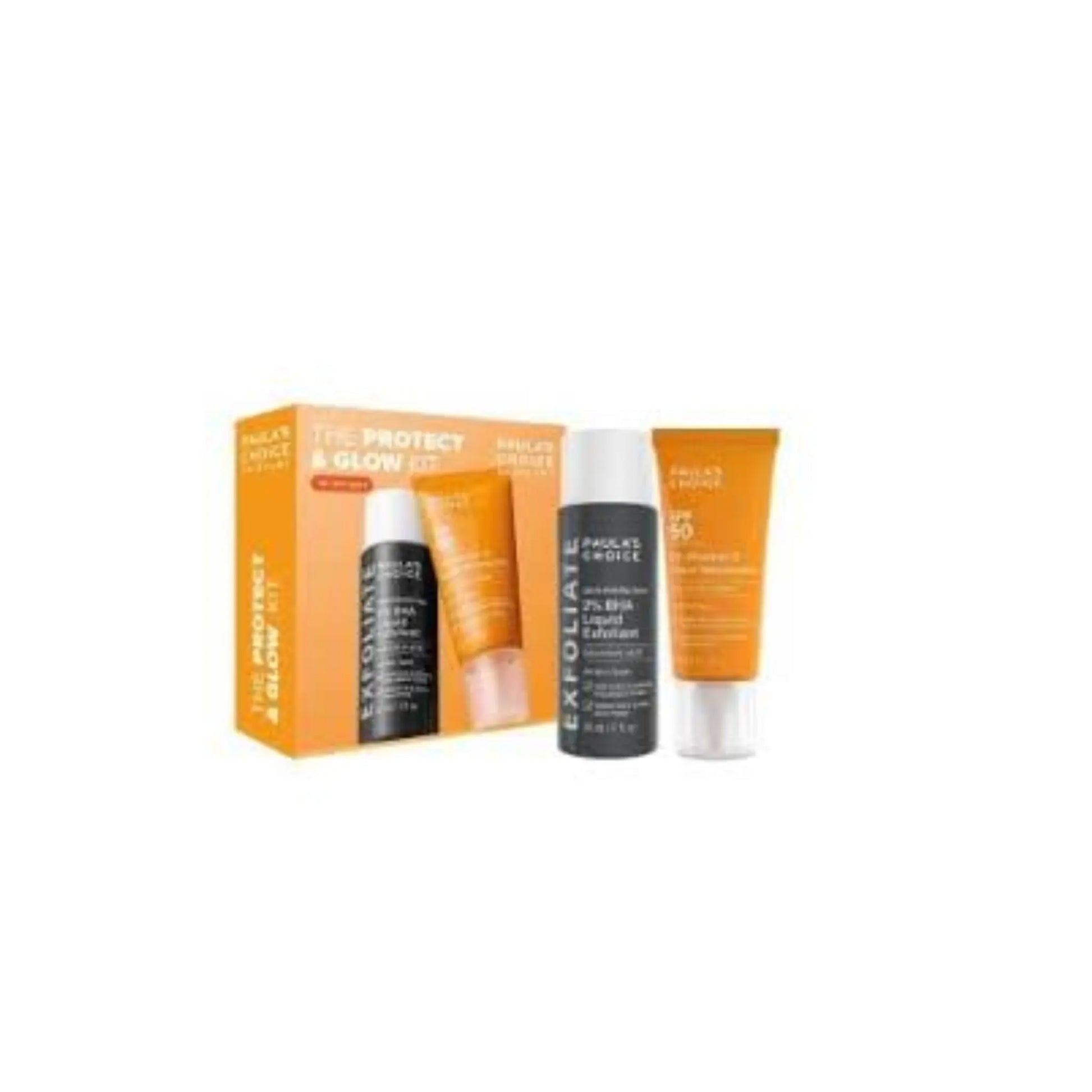 Paula’s Choice The Protect & Glow Kit Paula's Choice