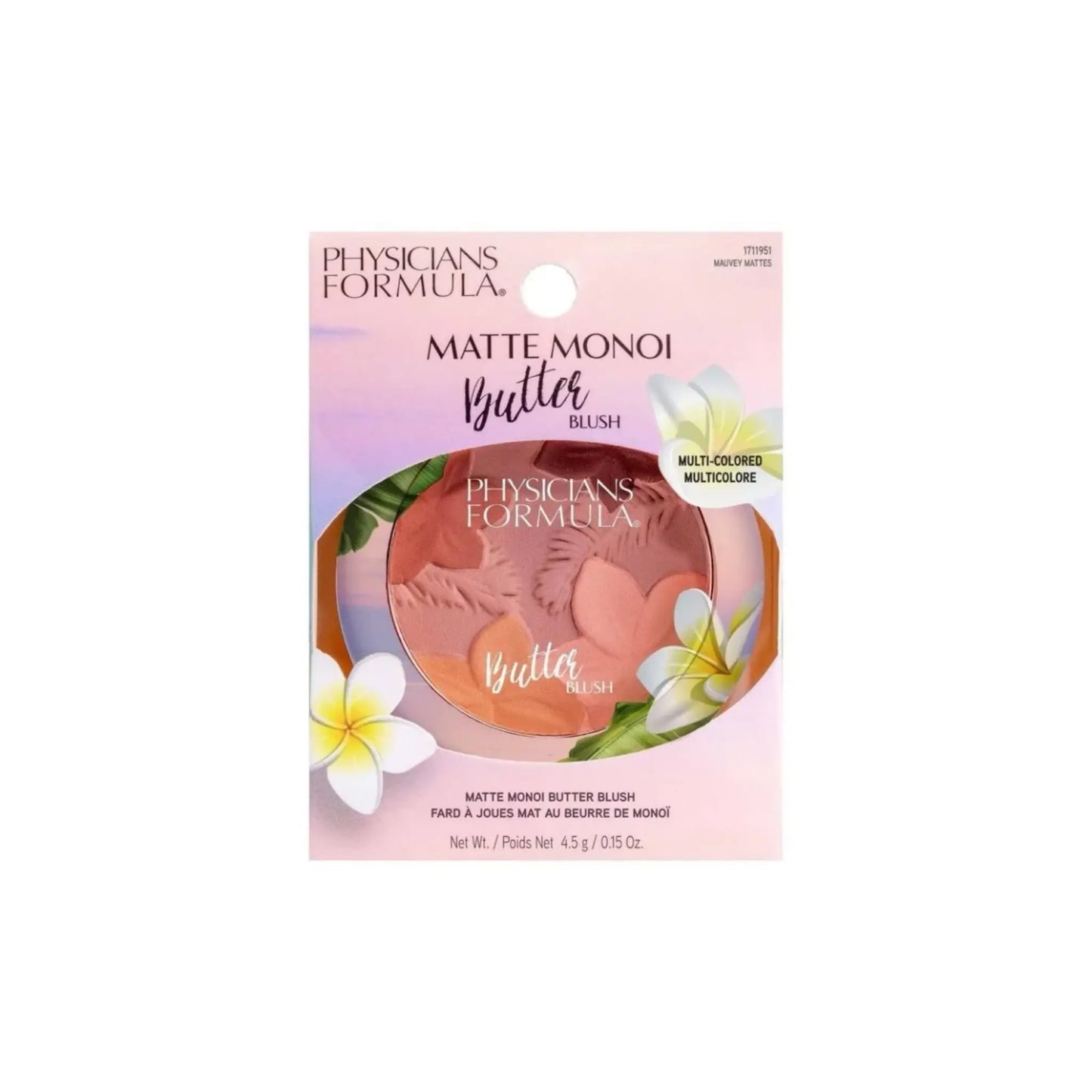 Physicians Formula Butter Blush 5.5gm Physicians Formula
