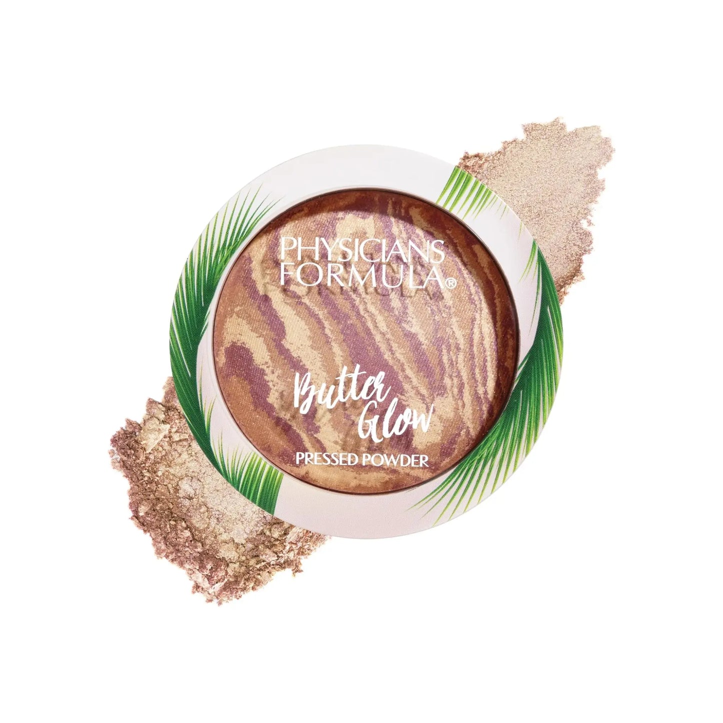 Physicians Formula Butter Glow Pressed Powder 7.5gm Physicians Formula