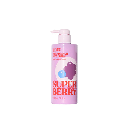 Pink Body Lotion 355 ML Pink