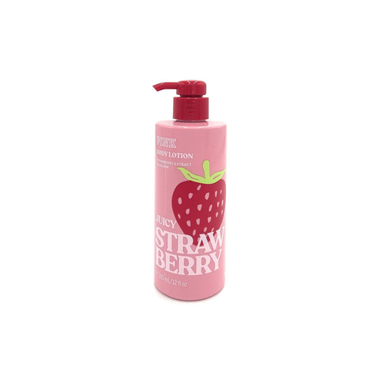 Pink Body Lotion 355 ML Pink
