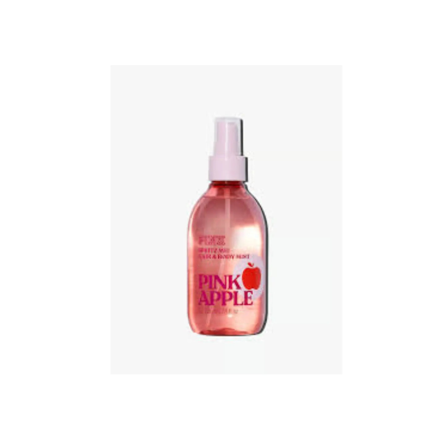 Pink Spritz Me Pink Apple Hair & Body Mist Pink