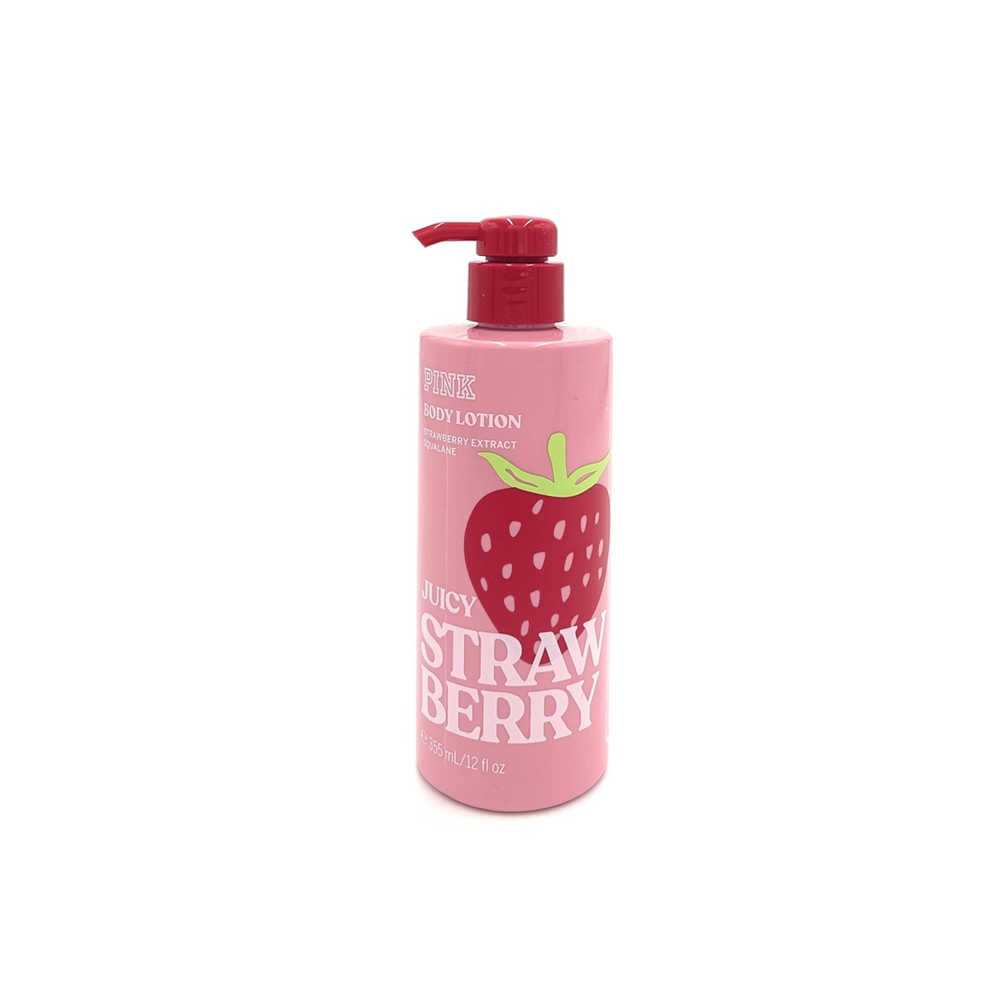 Pink Body Lotion 355 ML
