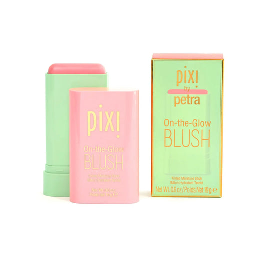 Pixi On the glow Blush ( Fleur ) Tinted Moisturizer Stick Pixi