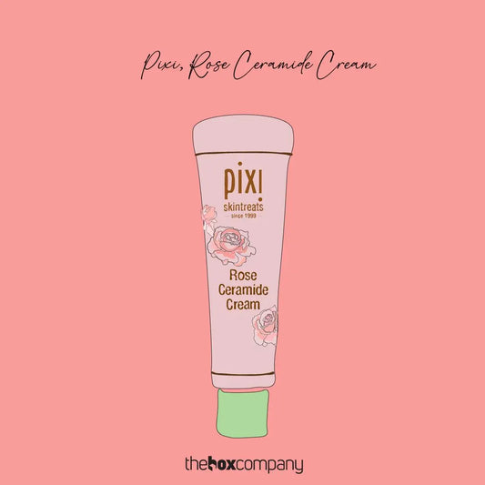 Pixi Rose Ceramide Face Cream Pixi