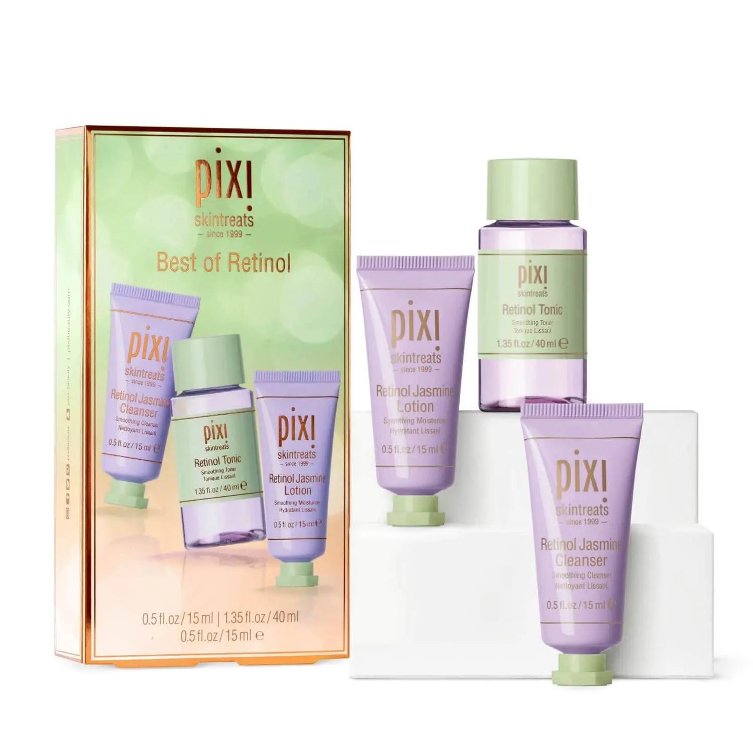 Pixi Skintreats Best Of Retinol Pixi