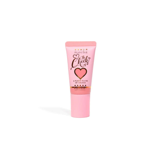 Plouise The Cheek Of it Liquid Blush ( Legally Pink ) 15Ml Plouise