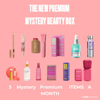 Premium Beauty Subscription Box