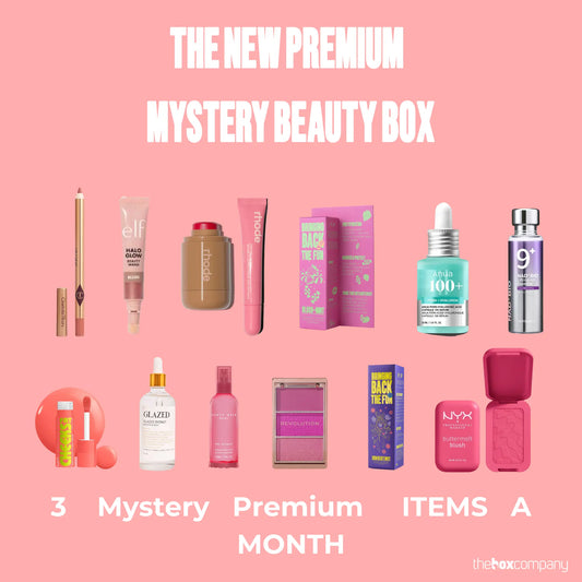 Premium Beauty Subscription Box The BoxCompany