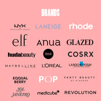 Premium Beauty Subscription Box