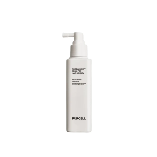 Purcell Pixcell Biom Tonic For Hair Density 130ML Purcell