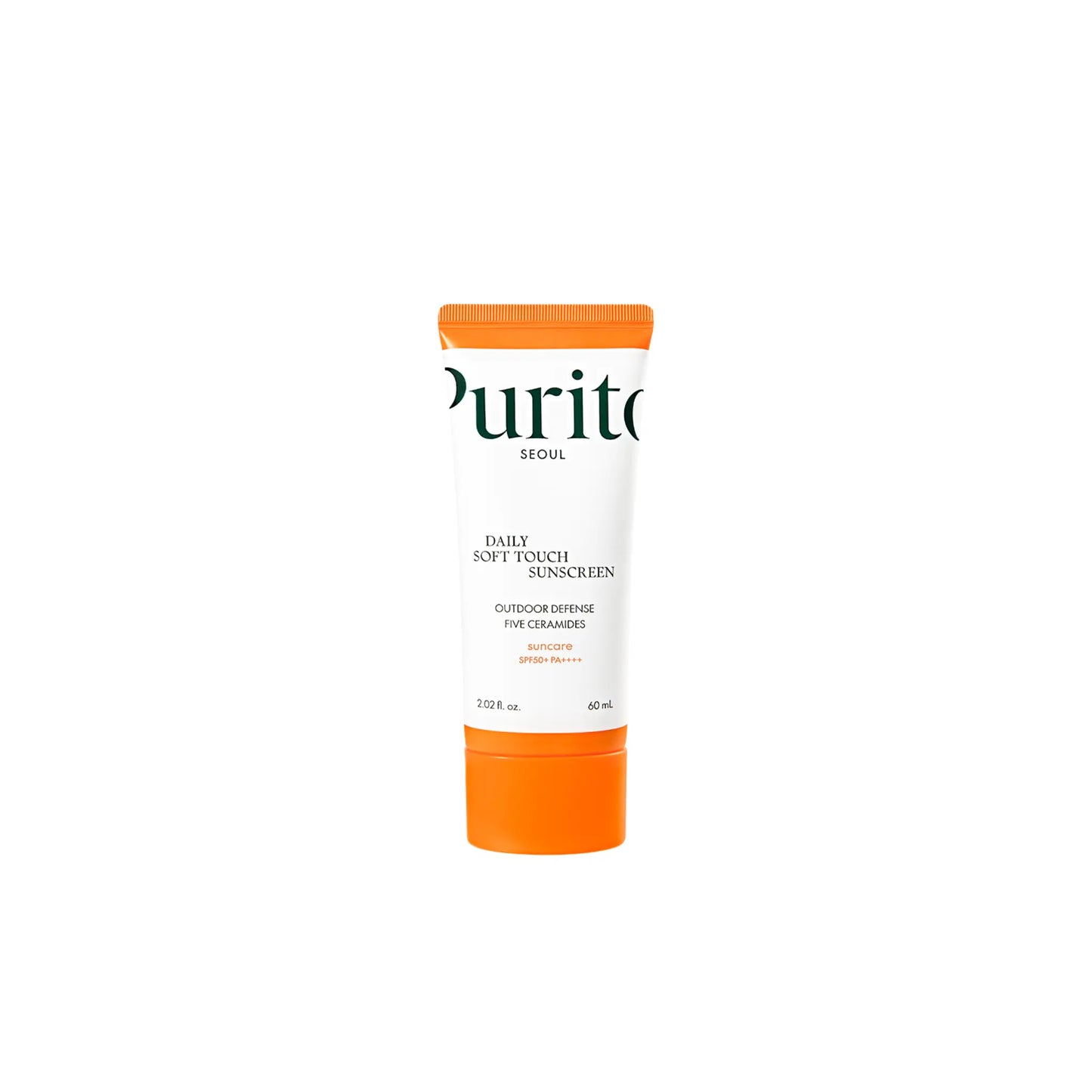 Purito Daily Soft Touch Sunscreen 60ML Purito