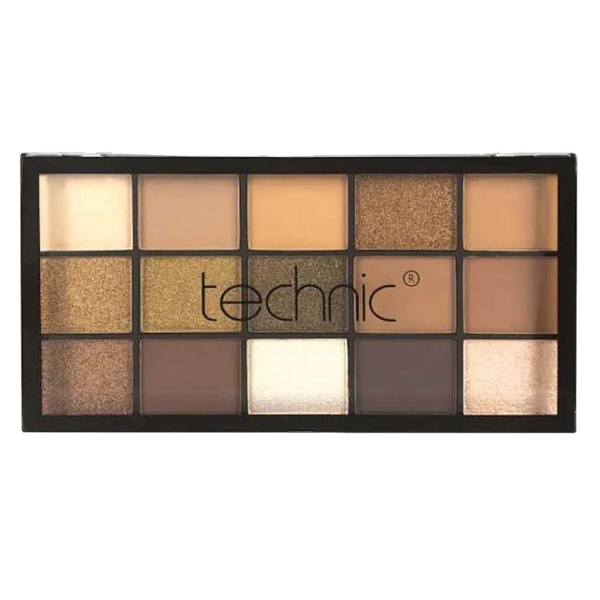 REAL TECHNIQUES EYESHADOW PALETTES ( Boujee ) Technic