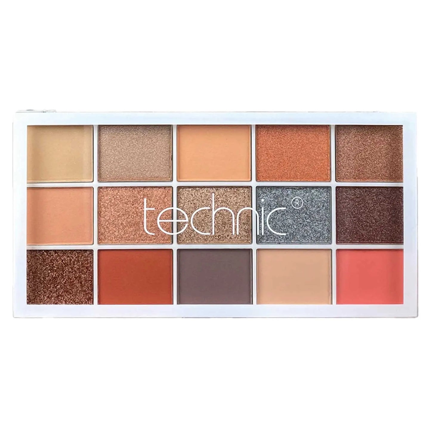 REAL TECHNIQUES EYESHADOW PALETTES ( Y2K) Technic