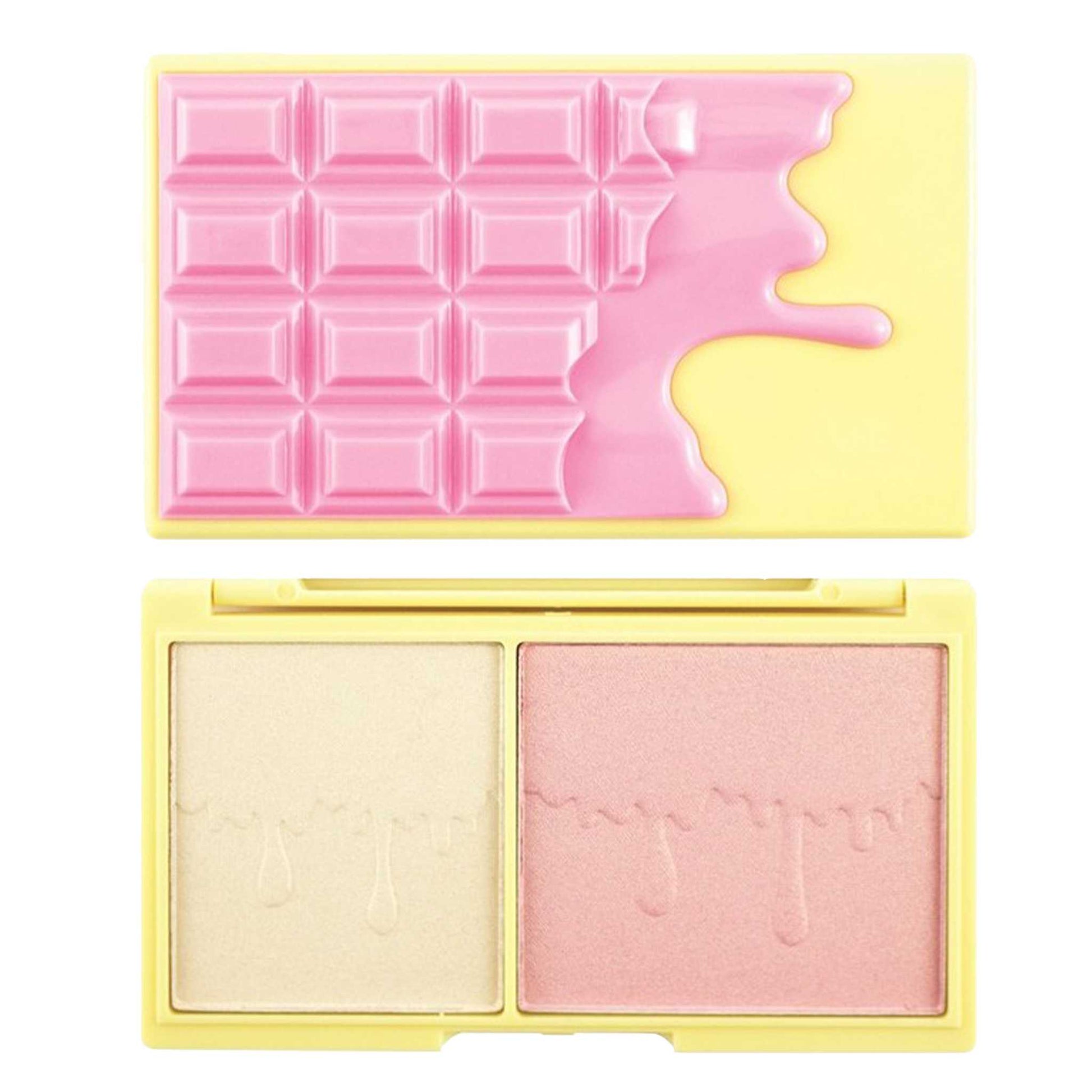 REVOLTUION LIGHT AND GLOW Make Up Revolution