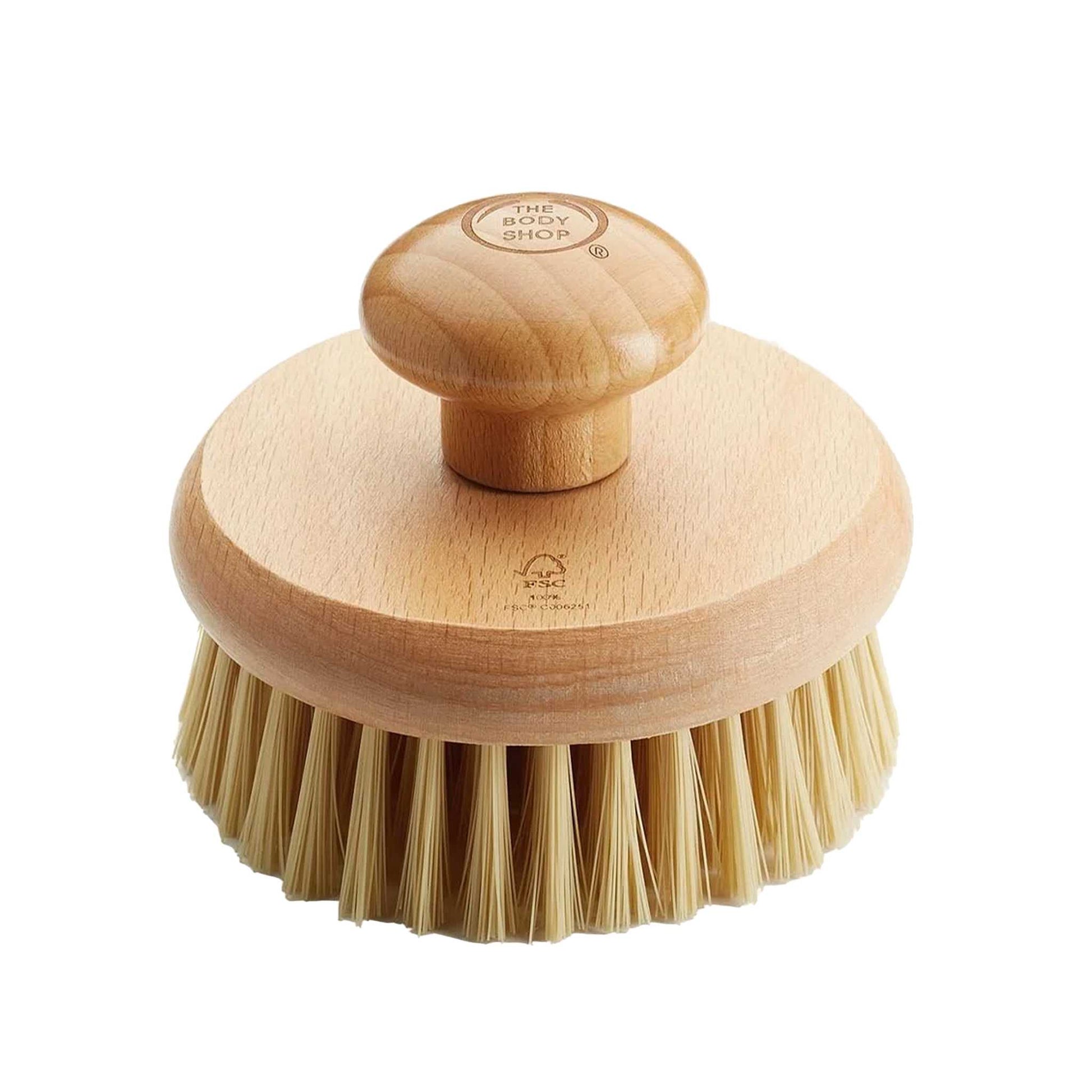 ROUND BODY BRUSH (PUFFED TO PERFECTION) The BoxCompany