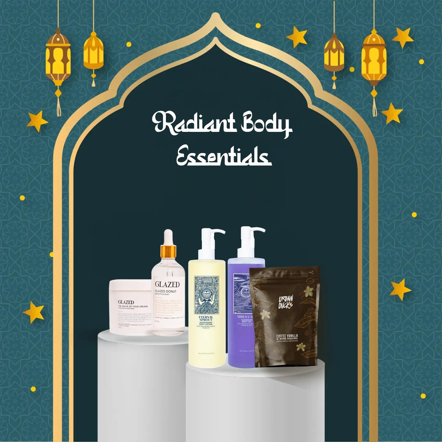 Radiant Body Essentials The BoxCompany