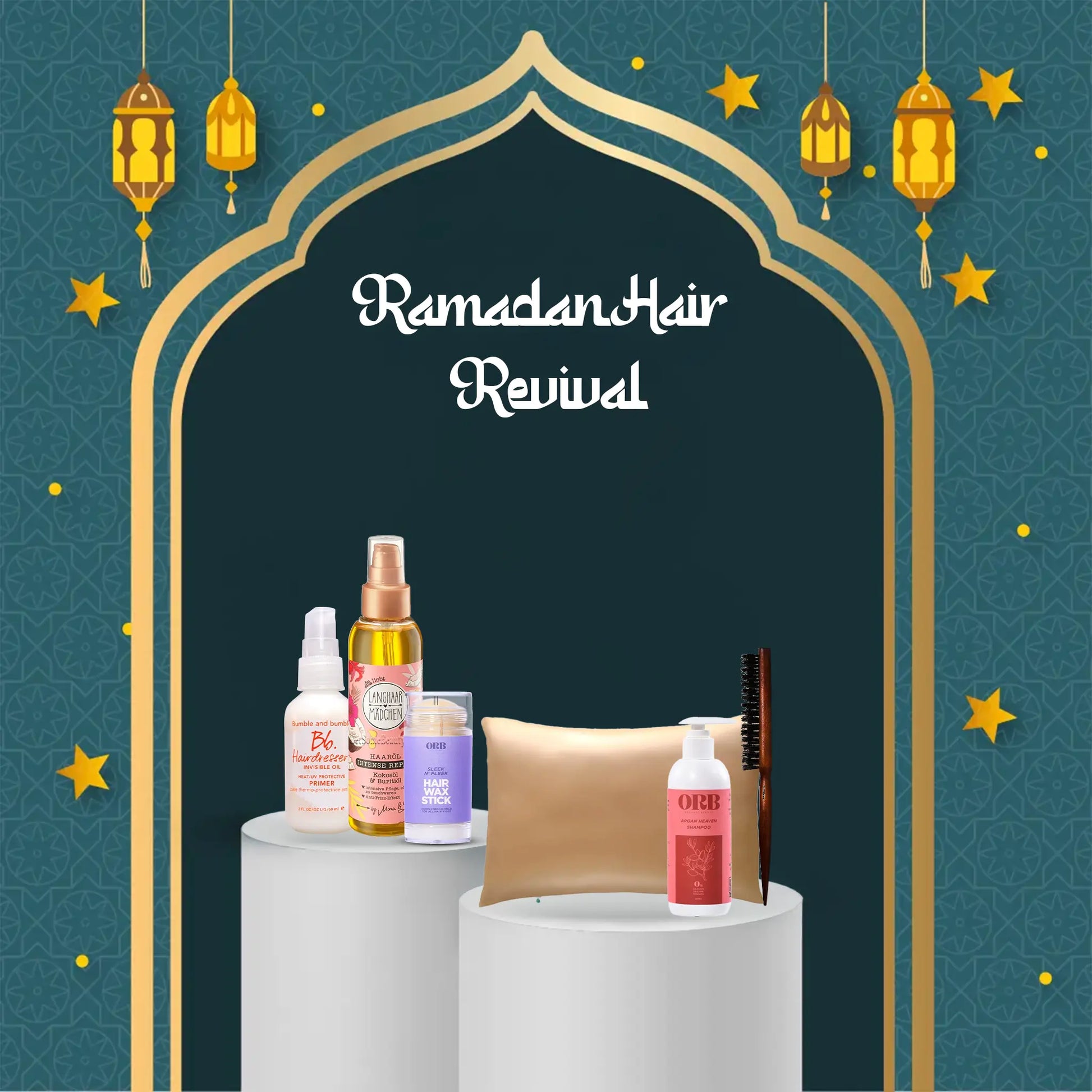 Ramadan Hair Revival The BoxCompany