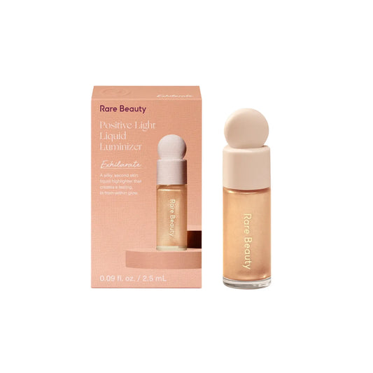 Rare Beauty Positive Light Liquid Highlighter  ( Exhilarate ) Rare Beauty