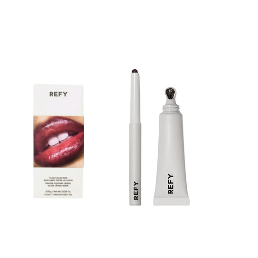 Refy Plum Lip Collection Kit Refy