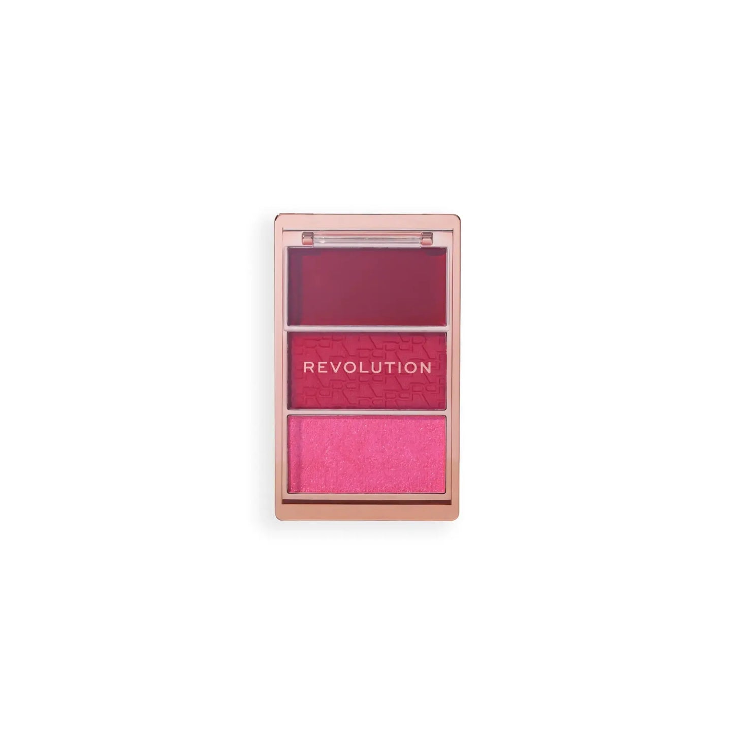 Revolution Beam Bright Blush ( Peach Pop ) Make Up Revolution