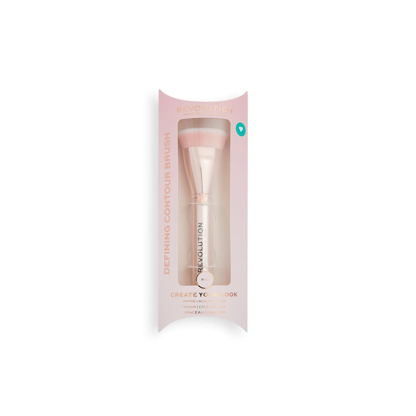 Revolution Defining Contour Brush  ( R10 ) Make Up Revolution