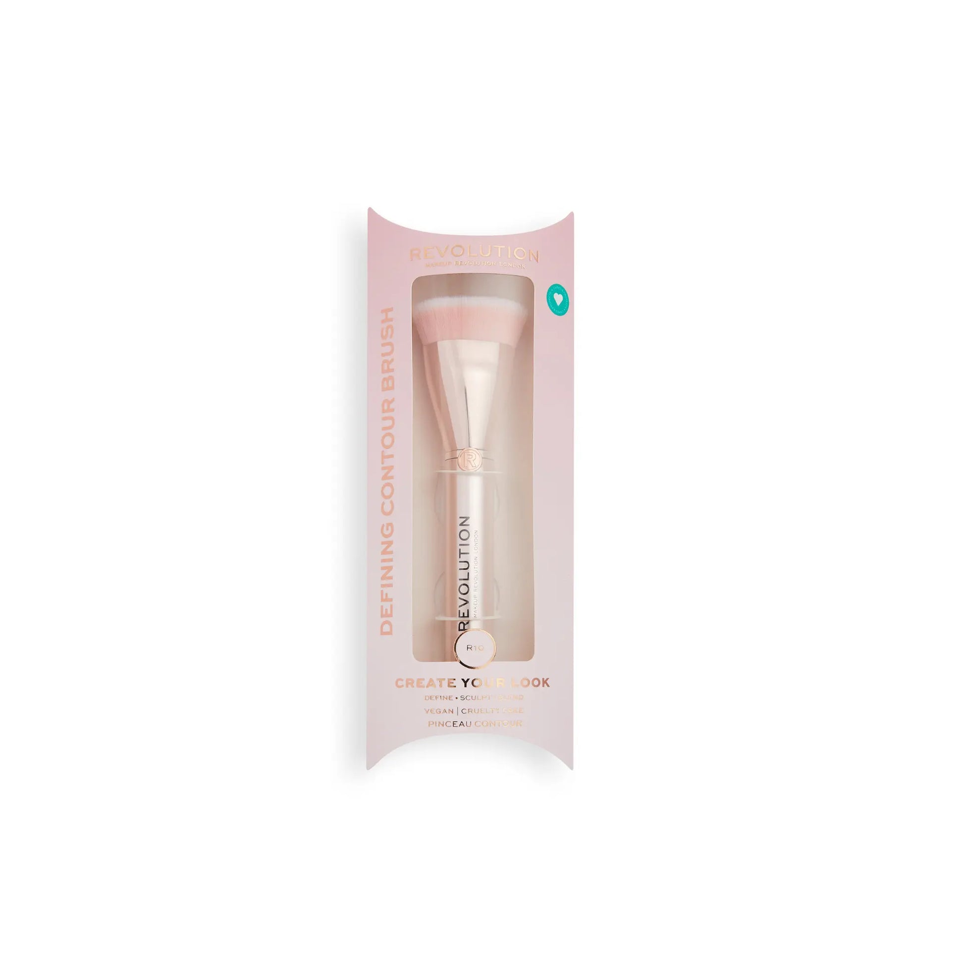 Revolution Defining Contour Brush  ( R10 ) Make Up Revolution