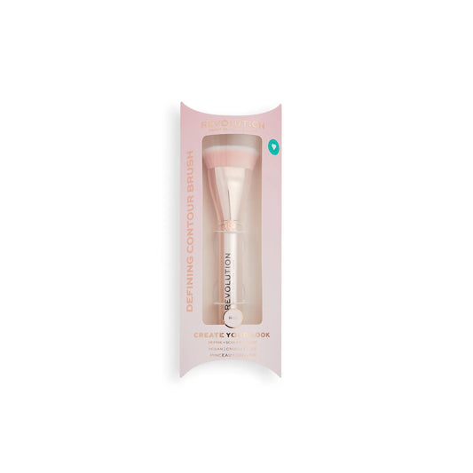 Revolution Defining Contour Brush  ( R10 ) Make Up Revolution