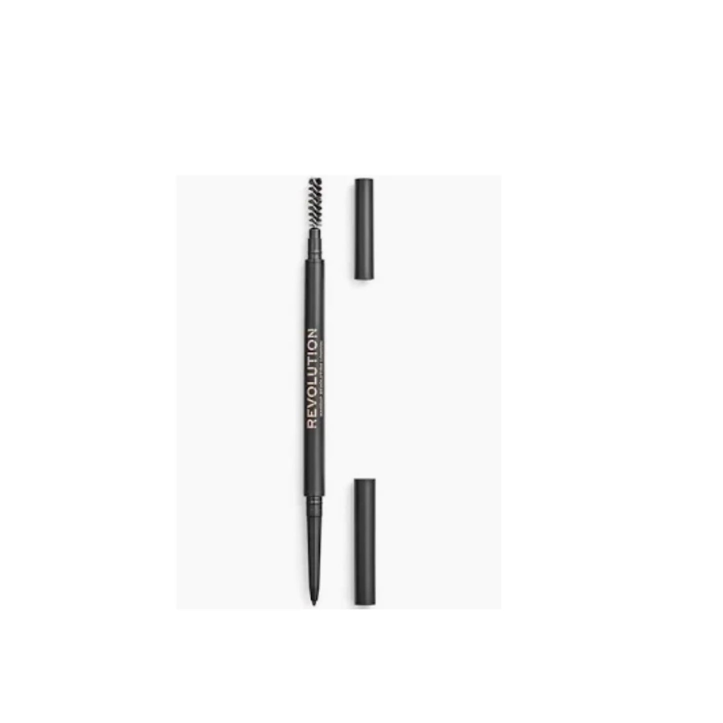 Revolution Duo Brow Definer ( Medium Brown ) Make Up Revolution
