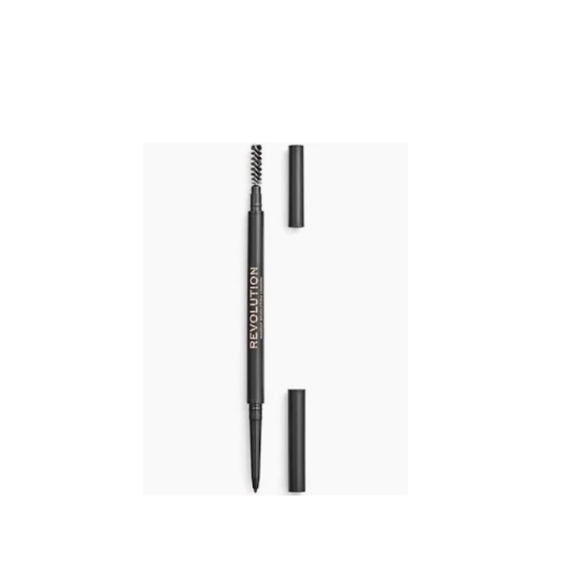 Revolution Duo Brow Definer ( Medium Brown ) Make Up Revolution