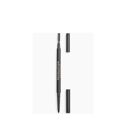 Revolution Duo Brow Definer ( Medium Brown ) Make Up Revolution