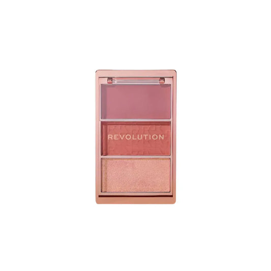 Revolution Icon Blush Cream Make Up Revolution