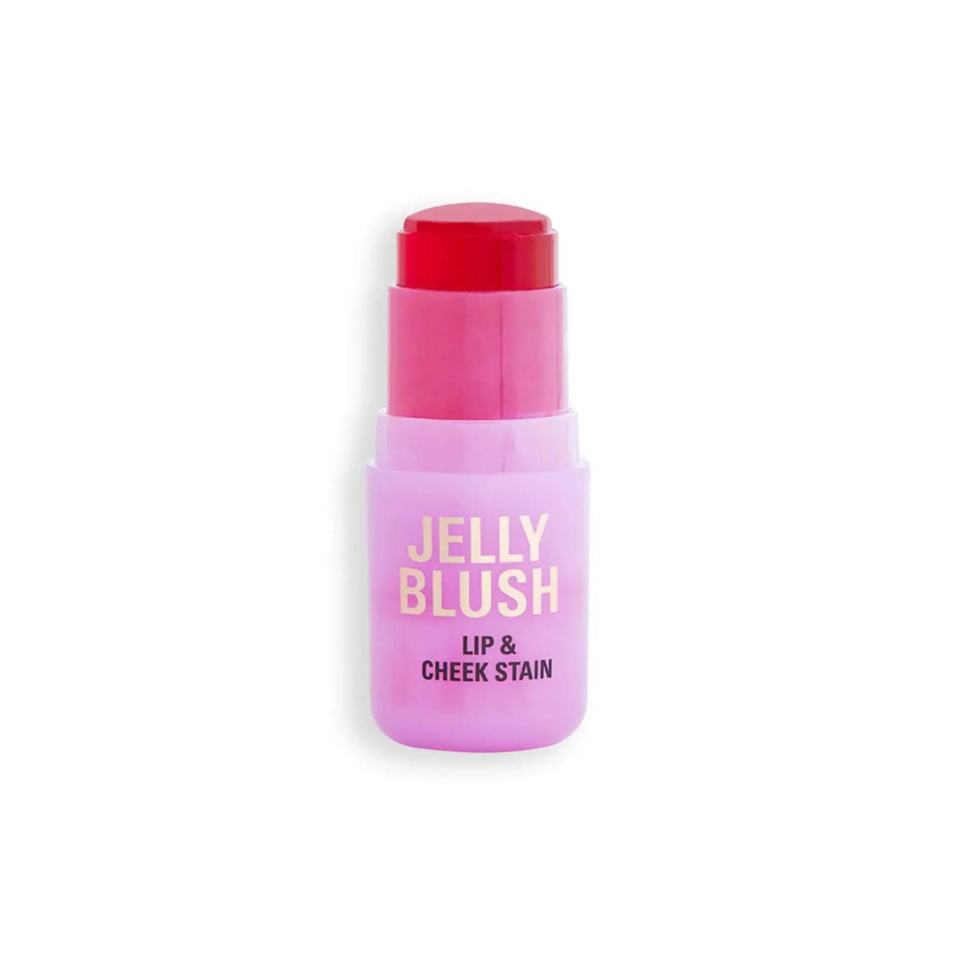 Revolution Jelly Blush Lip & Cheek Stain ( Strawberry jelly ) Make Up Revolution