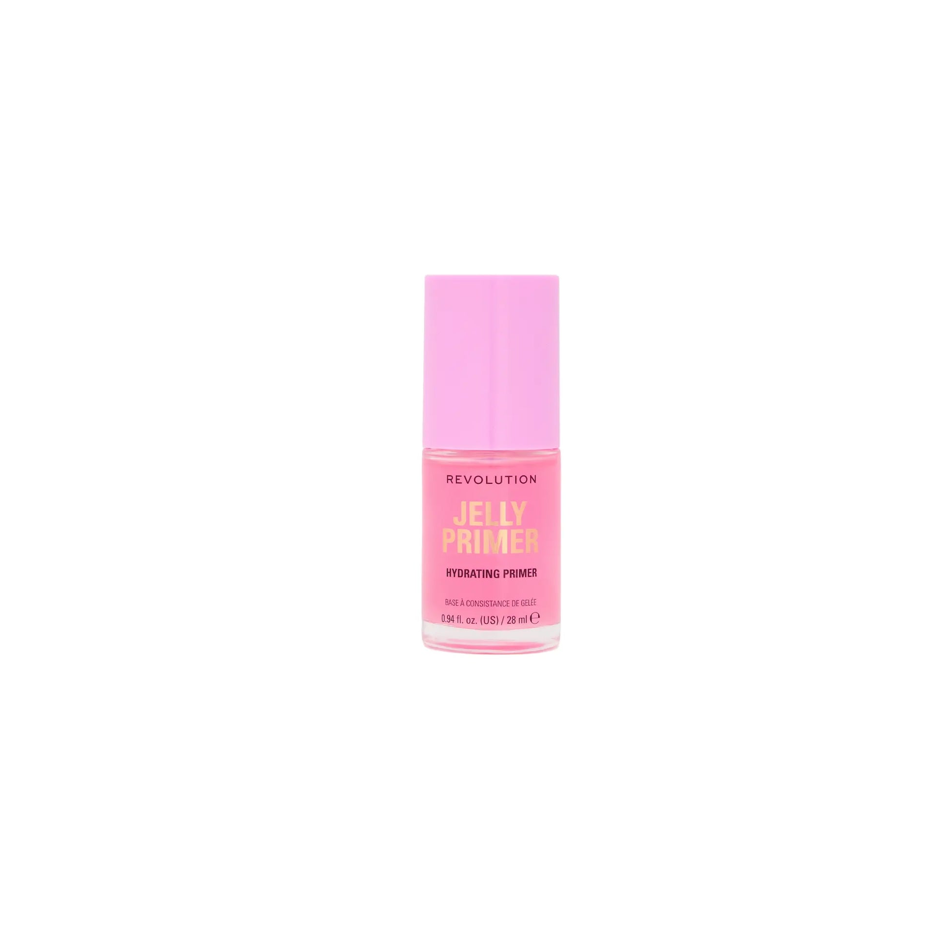 Revolution Jelly Hydrating Primer 28ML Make Up Revolution