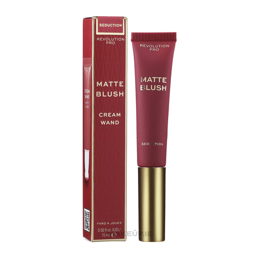 Revolution Pro Matte Blush Cream Wand Make Up Revolution